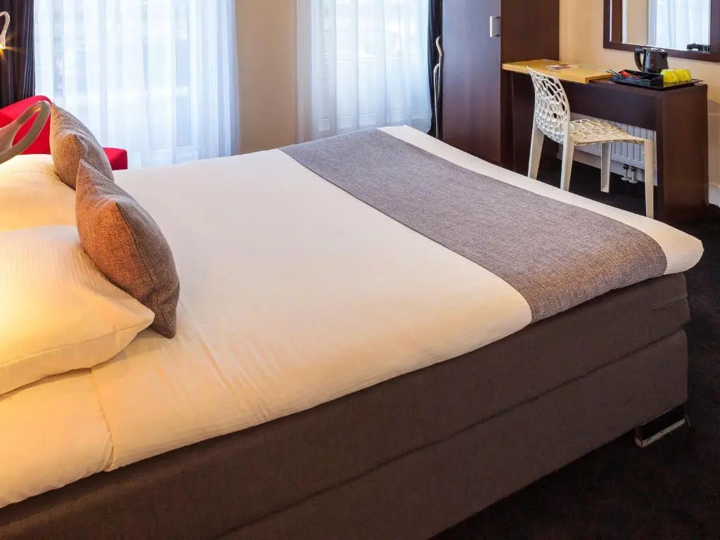 ibis Styles Amsterdam City - Chambres