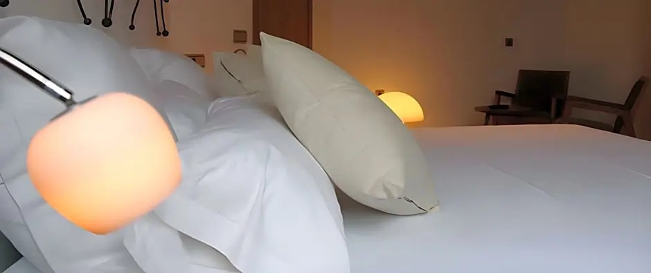 Hotel Quercus Tierra - Chambres