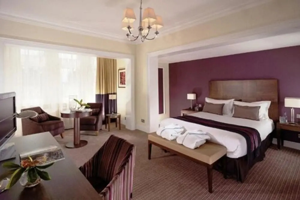 Regency Park Hotel - Chambres