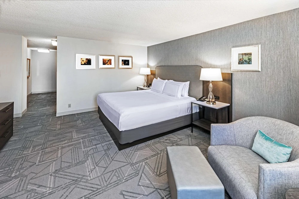 DoubleTree by Hilton Tulsa Downtown - Chambres
