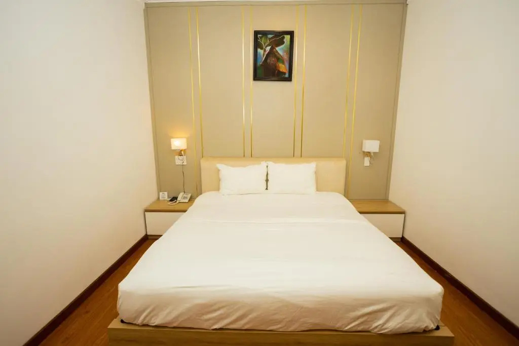 Hoang Loc Hotel - Chambres