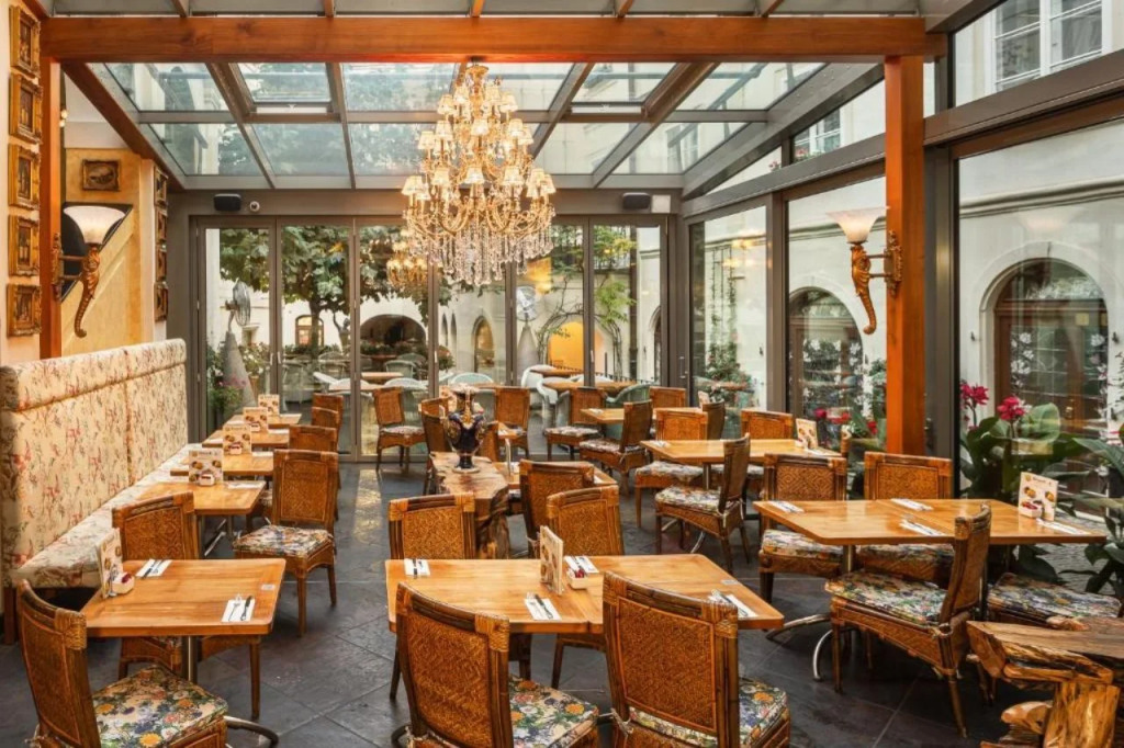 Iron Gate Hotel & Suites Prague by BHG - фото 25