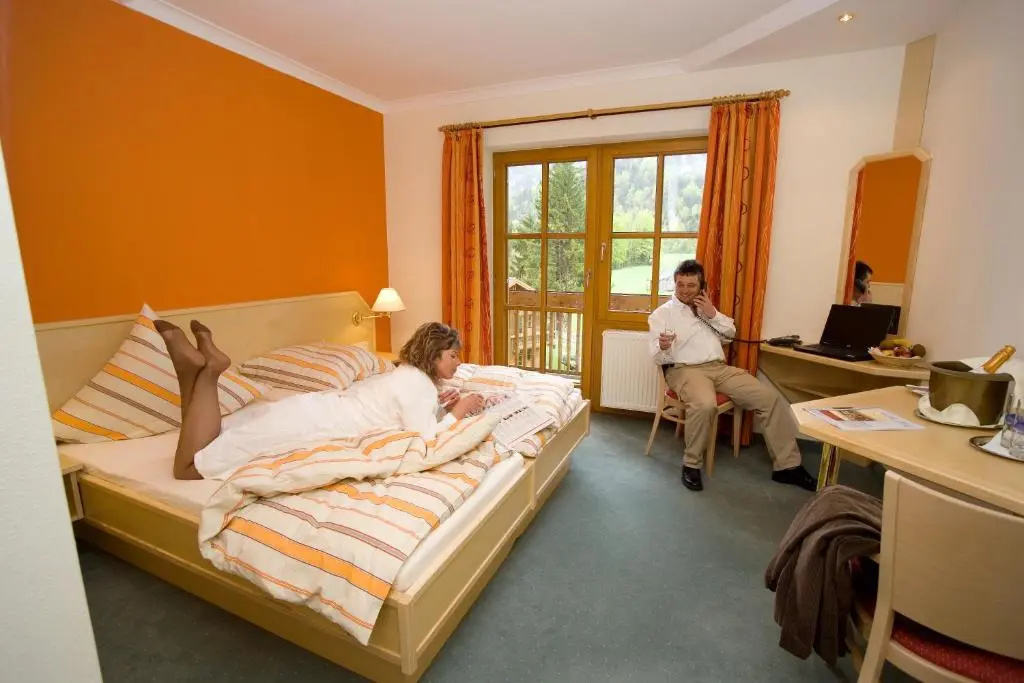 Alphotel Ettal - Général