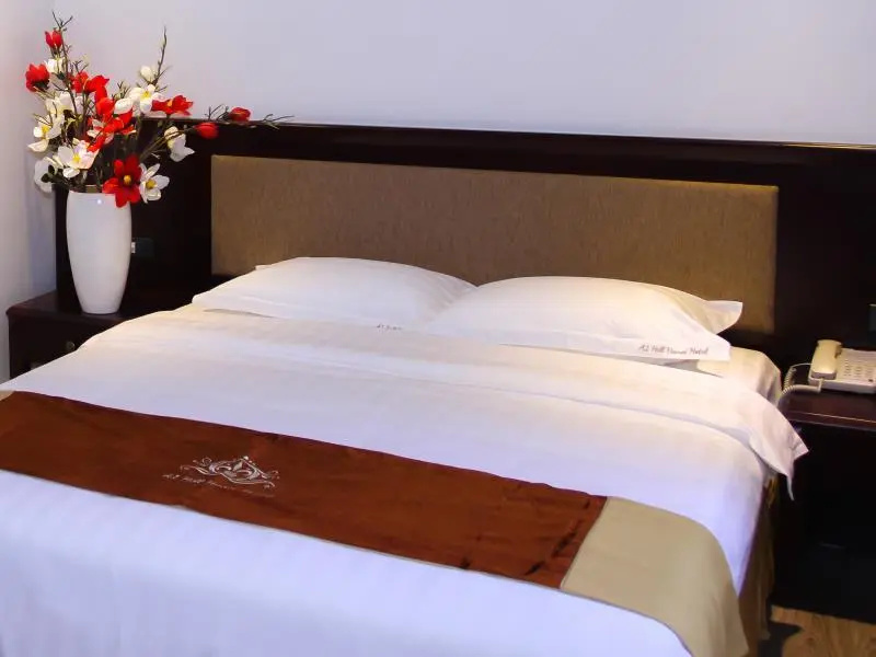 A1 Hill Hanoi Hotel - Chambres