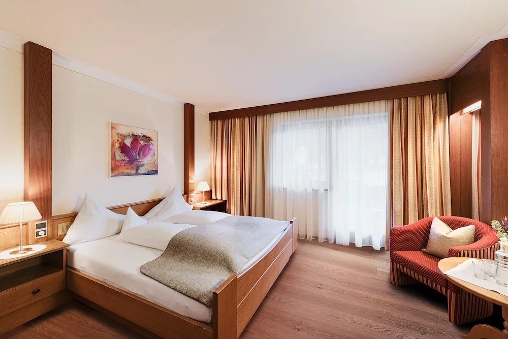 Vitalhotel Edelweiss - Chambres