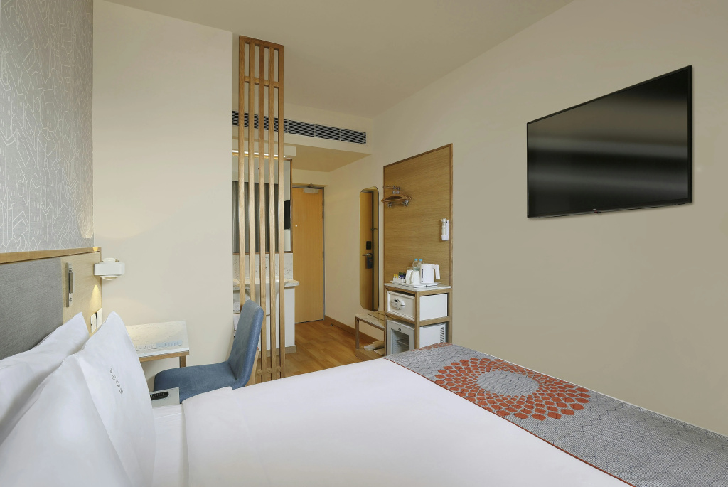 Hotel Caspia Pro Pune Hinjewadi - Général