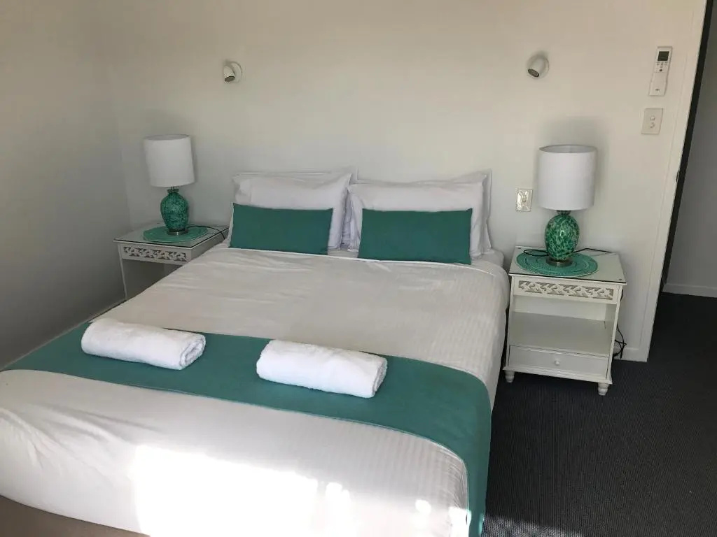 Glen Eden Beach Resort - Chambres