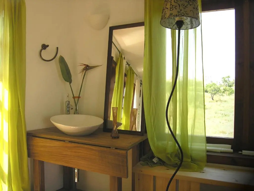 Uma Casa à Beira Sol - Chambres