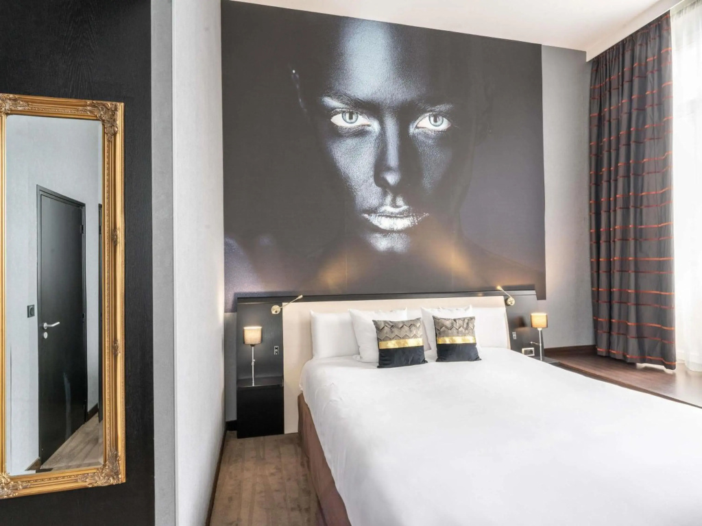 Mercure Le Mans Centre - Général