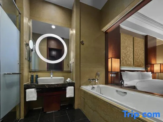 Hilton Beijing Capital Airport - Chambres
