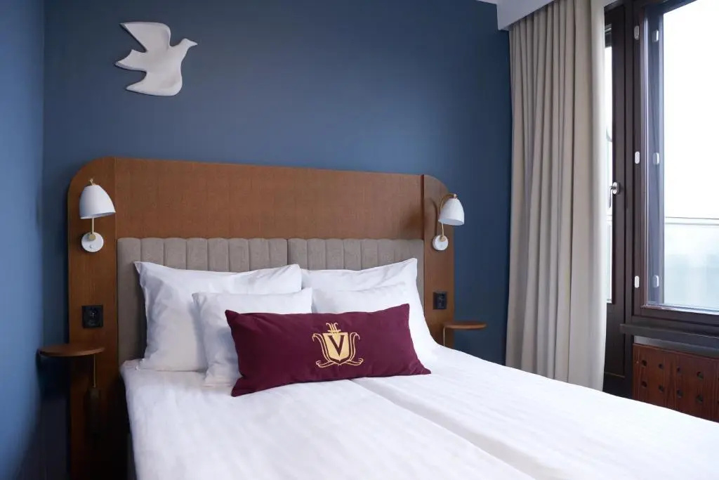 Original Sokos Hotel Vaakuna Helsinki - Chambres