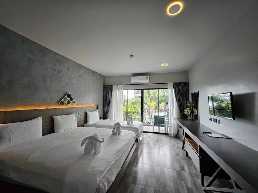 Little Loft Hotel — фото