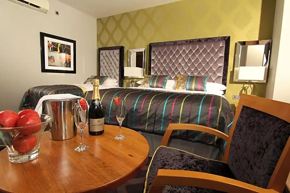 Errigal Country House Hotel - Chambres