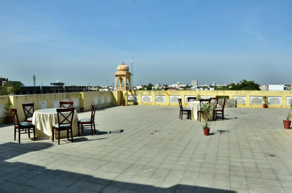 Mahal Rajwada Resort - Général