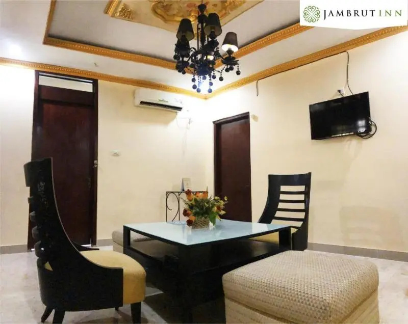 Premier Double room (full double bed)