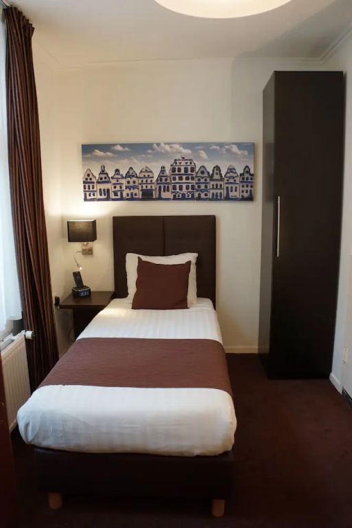 Hotel Nes Amsterdam - Chambres