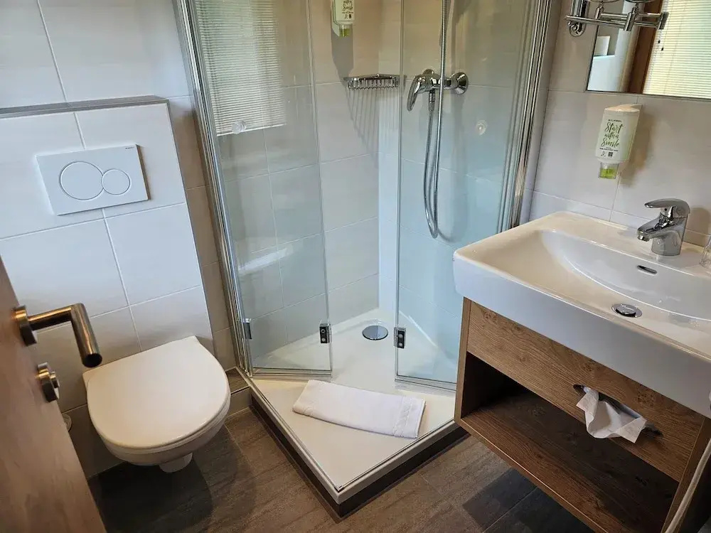 Dei Hotel Schönblick - Chambres
