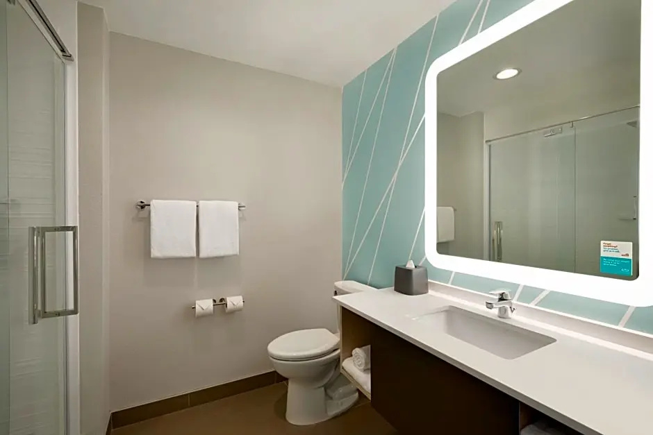 Avid hotel Wenatchee - Chambres