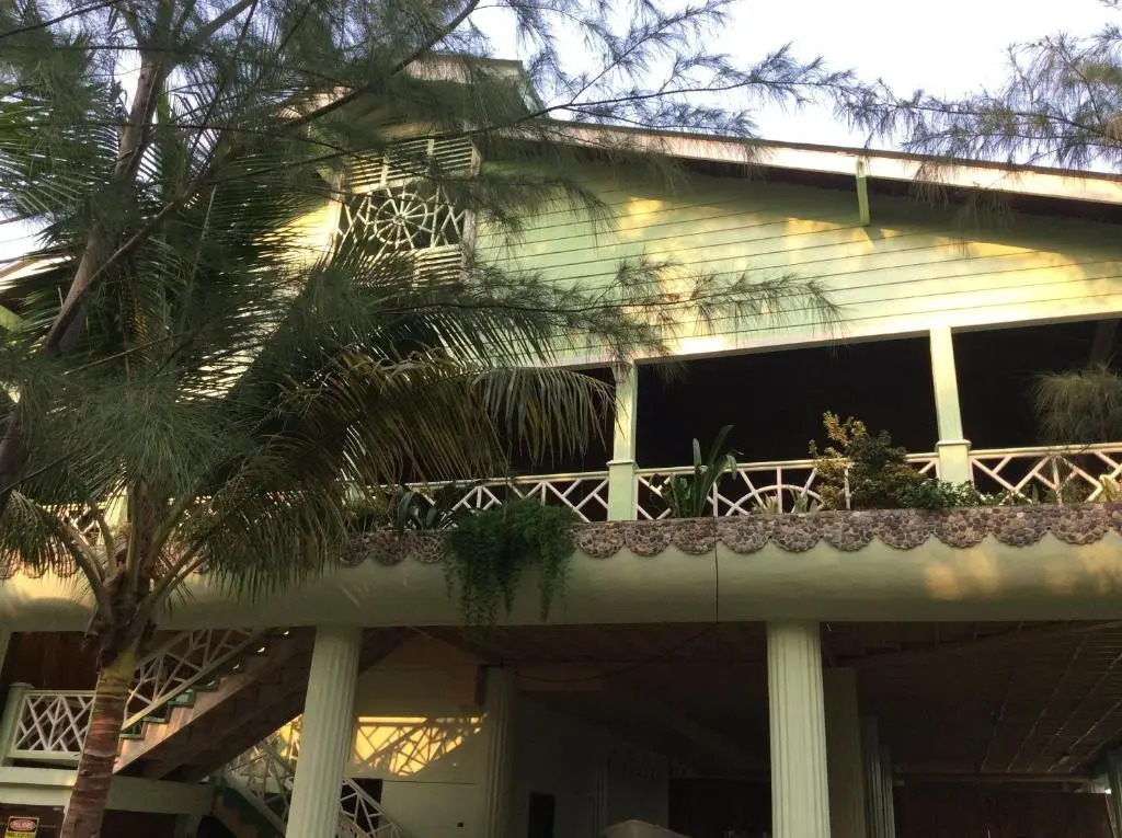 Sea Eye Hotel - Laguna Building