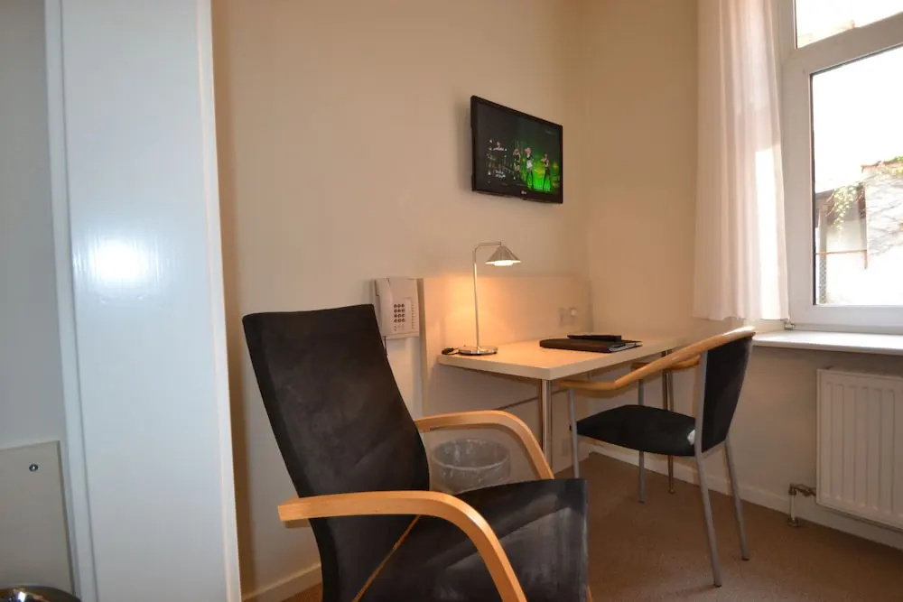 Hotel Kronjylland - Chambres
