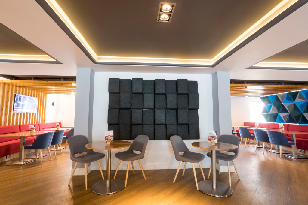 Holiday Inn Express Aberdeen City Centre by IHG - Général
