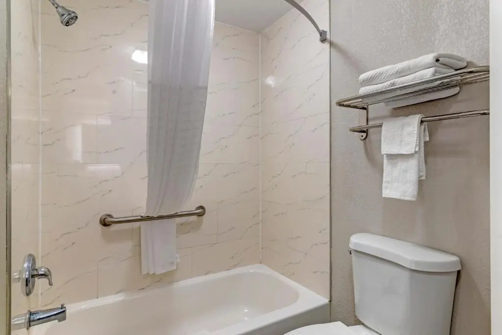 Quality Inn Newnan - Atlanta South - Chambres