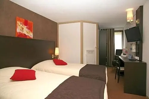 Shelder Hotel - Chambres