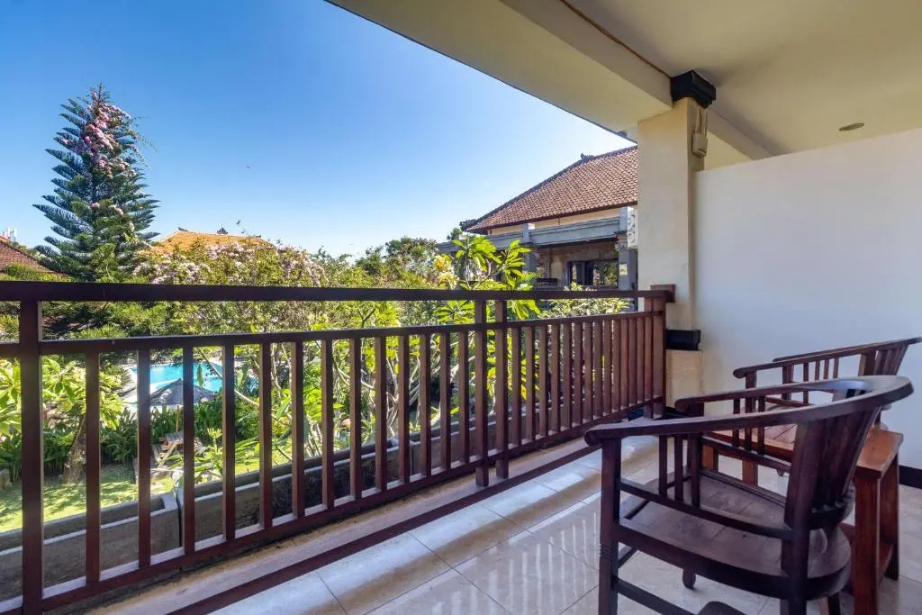 Balcony & Terrace
