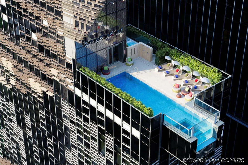 Hotel Indigo Hong Kong Island by IHG - Général