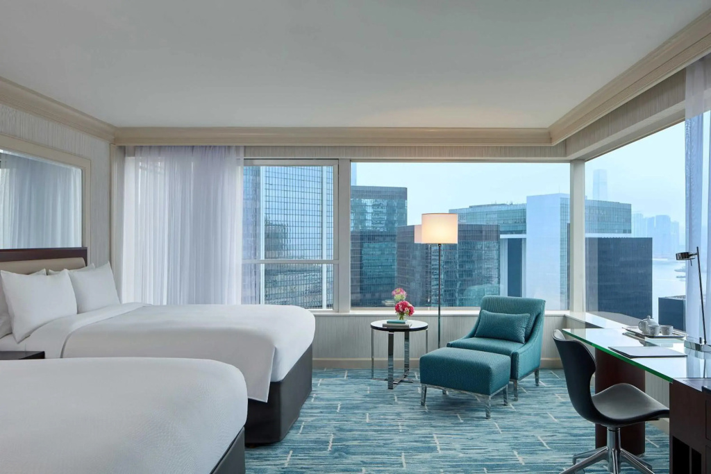 JW Marriott Hotel Hong Kong - Général