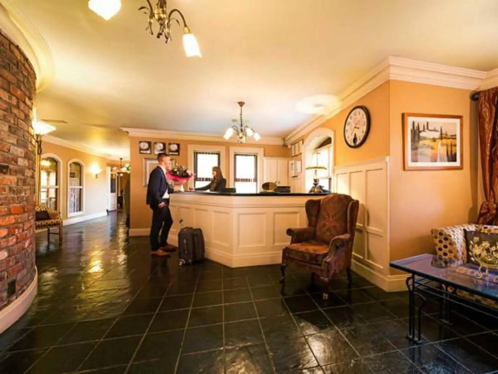 Shannon Springs Hotel - Général