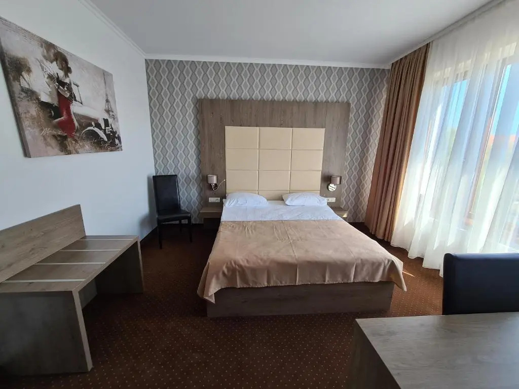Hotel Bulevard - Chambres