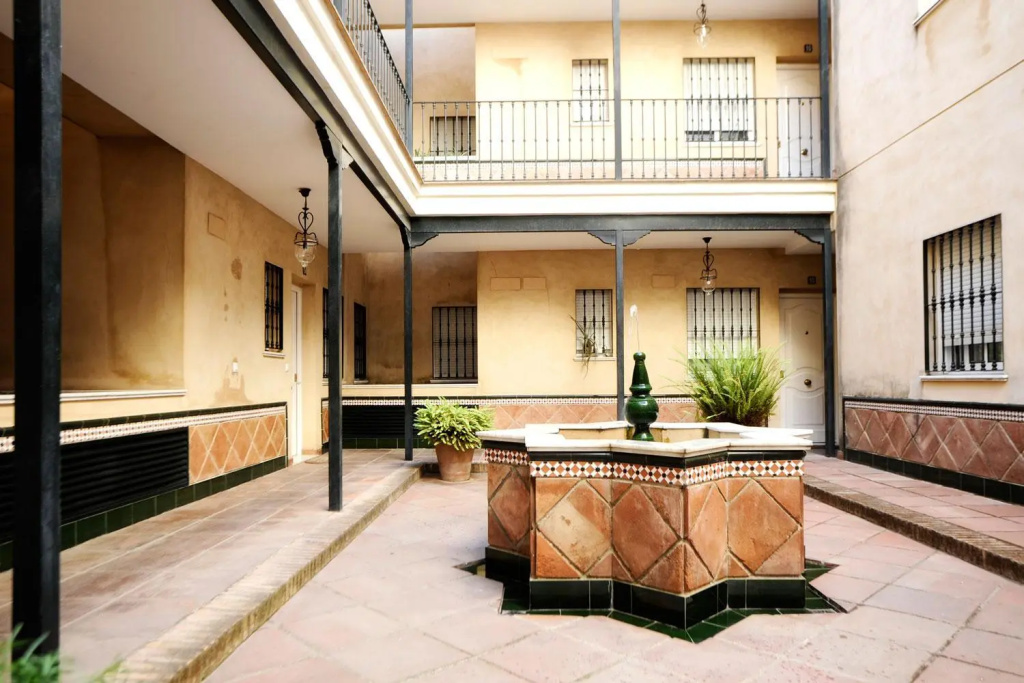 HSH Suites Corrala Triana