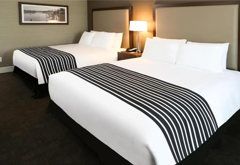 Sandman Hotel Abbotsford Airport - Chambres