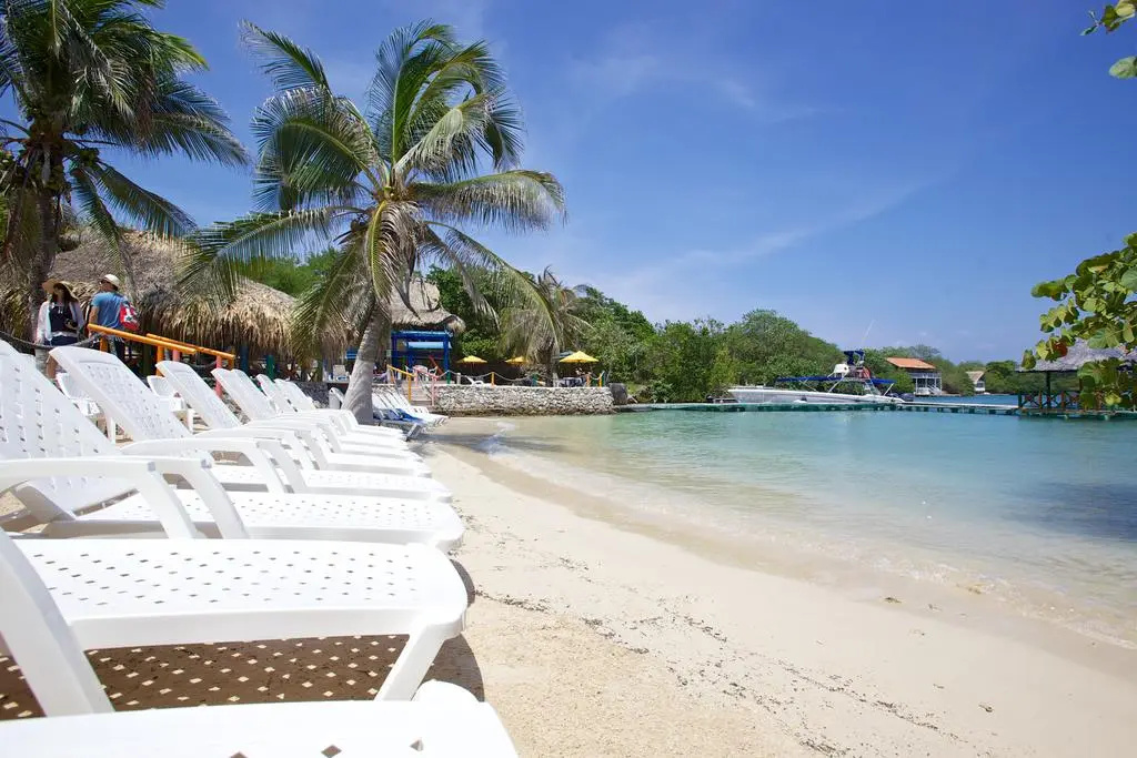 Beach & Waterfront