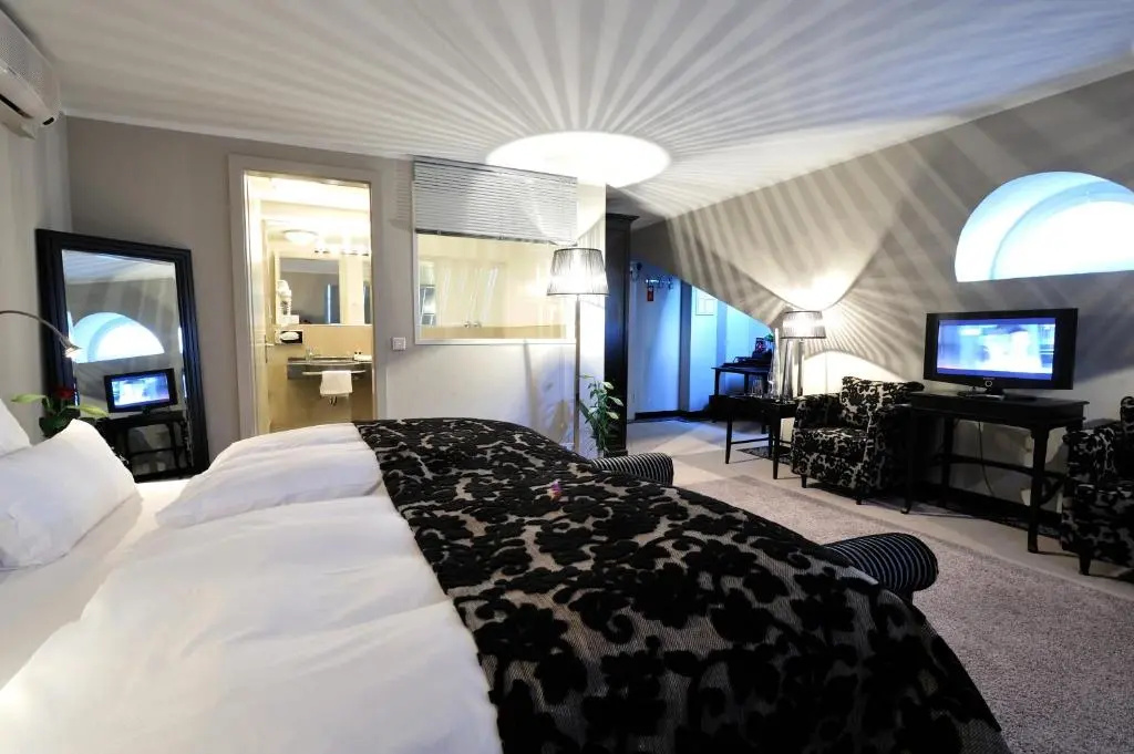Stage47 - Chambres