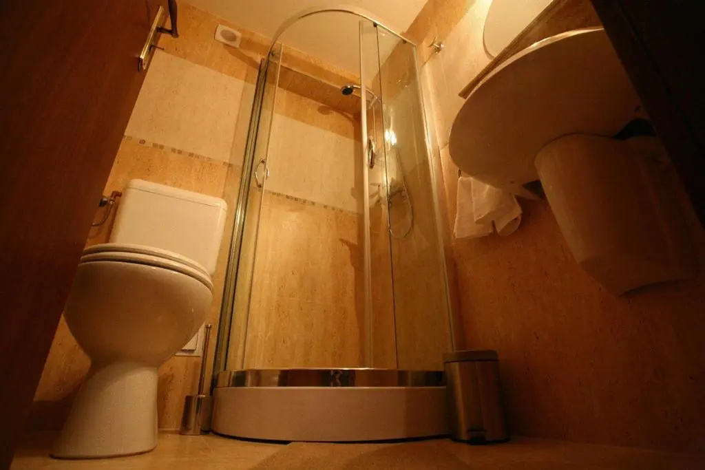 Hotel Crisana - Chambres