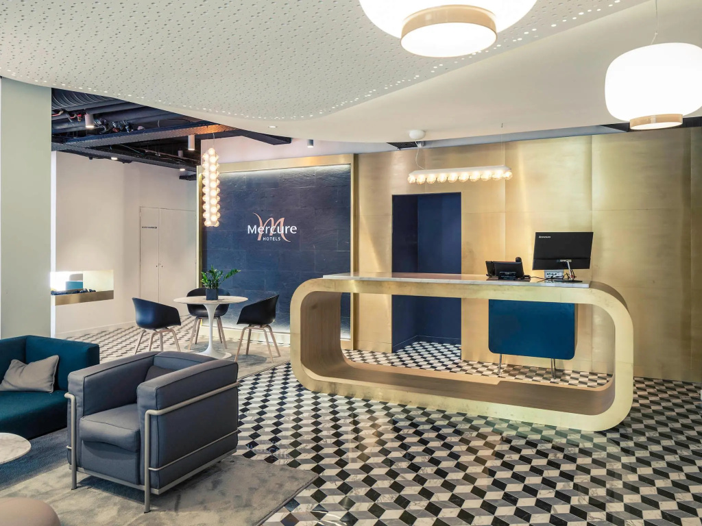 Mercure Nantes Centre Gare - Général