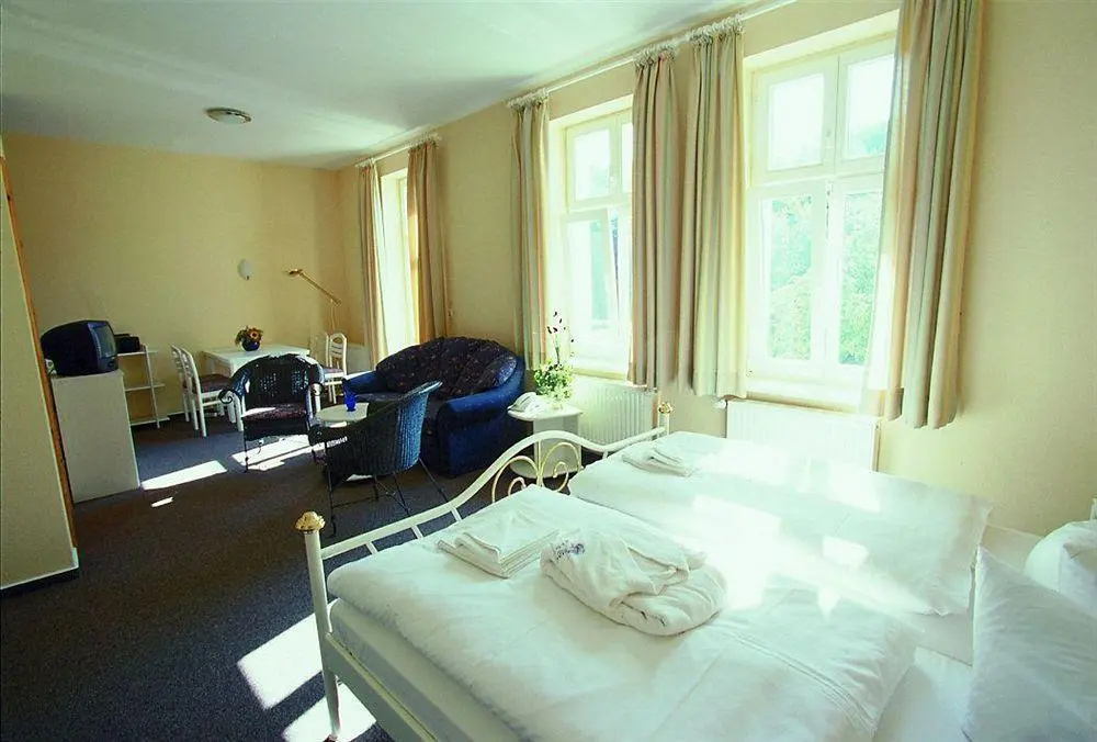Strandpalais Zinnowitzer Hof - Général