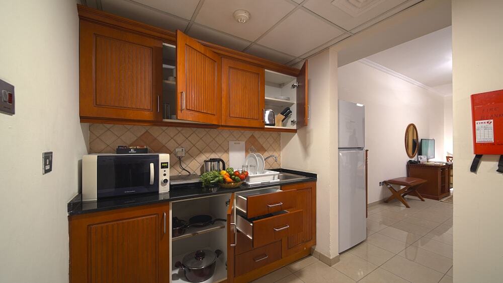 Rose Garden Hotel Apartments - Bur Dubai