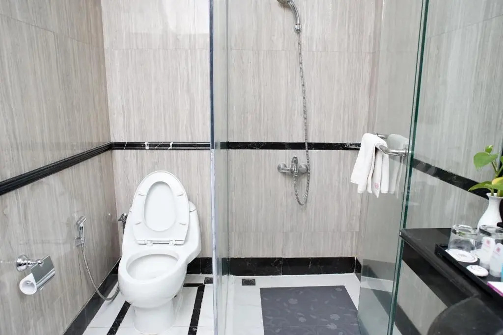 Adhiwangsa Hotel & Convention Hall - Chambres