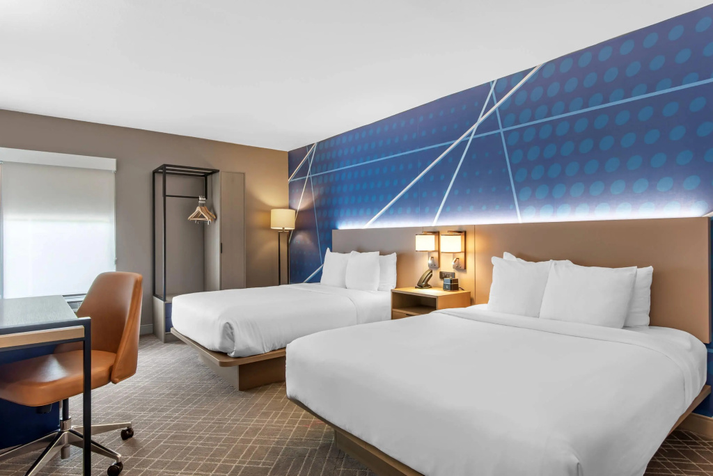Отель Comfort Inn Douglasville - Atlanta West в Дугласвилл