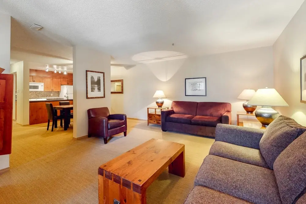 Glacier Lodge - Chambres