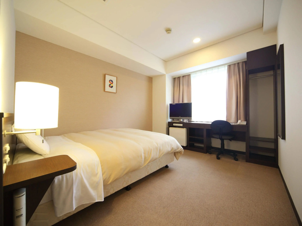 Hotel Park Side Hiroshima Peace Park - Général