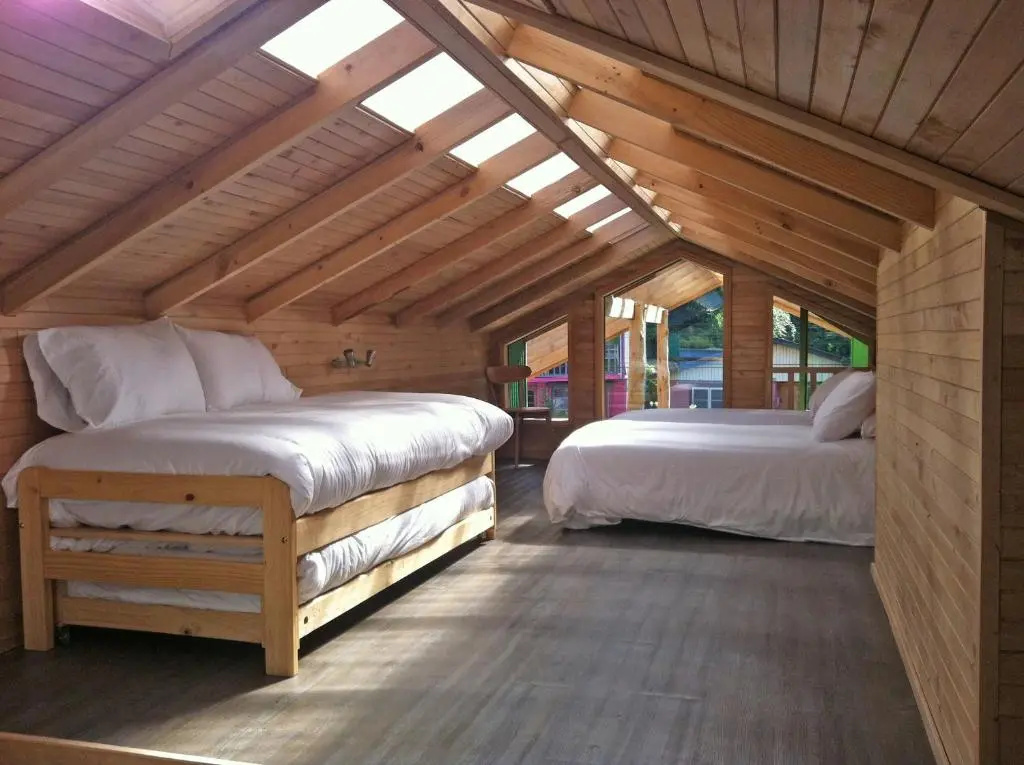 Palafito Verde Apart Hotel - Chambres