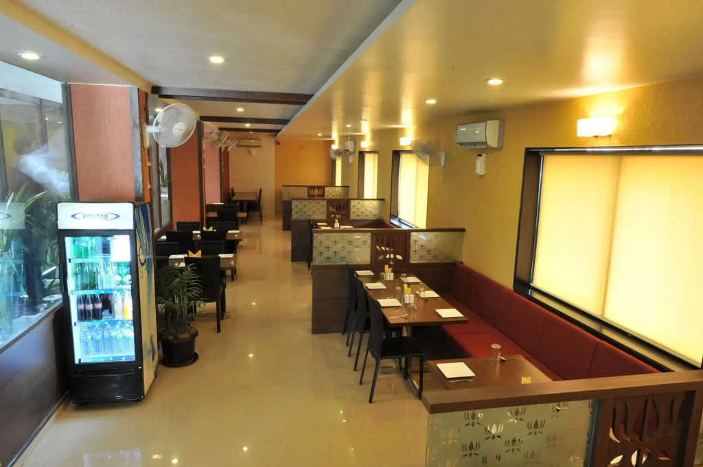 Hotel Sujal Heritage - Général