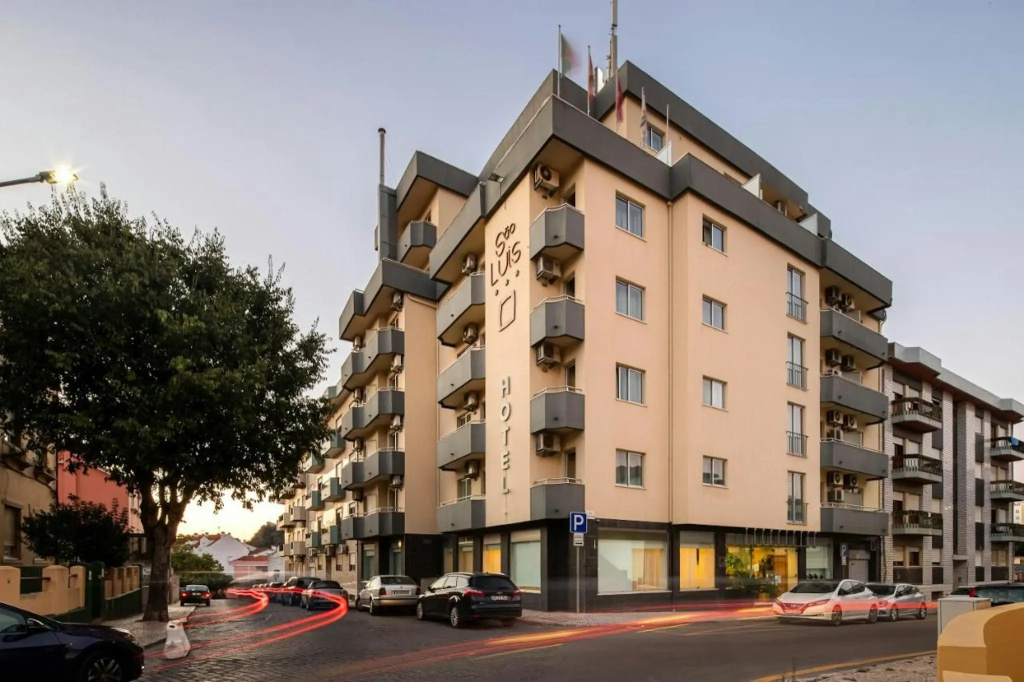 Stay Hotel Leiria