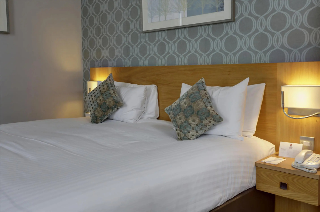Best Western Plus Nottingham Westminster Hotel - Chambres