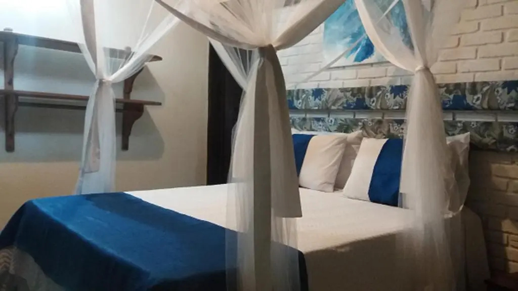 Pousada Vento Sul - Arraial D'Ajuda - Chambres