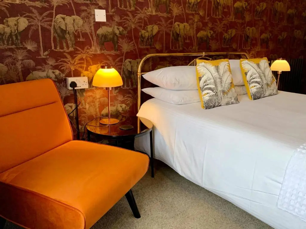 The Earlsdale - Chambres